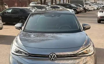 Volkswagen ID.4 2021 года за 15 000 000 тг. в Алматы фото 2