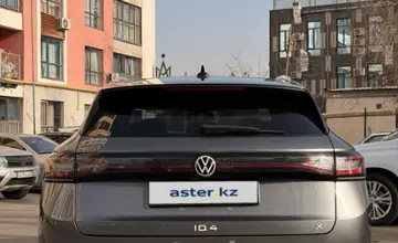Volkswagen ID.4 2021 года за 15 000 000 тг. в Алматы фото 4