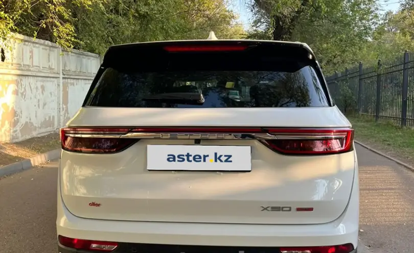 Jetour X90 PLUS 2023 года за 11 200 000 тг. в Алматы фото 1
