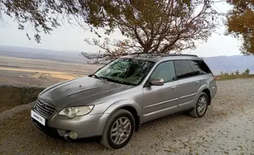 Subaru Outback 2009 года за 6 000 000 тг. в Талдыкорган фото 1