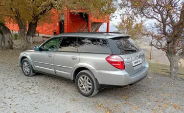 Subaru Outback 2009 года за 6 000 000 тг. в Талдыкорган фото 4