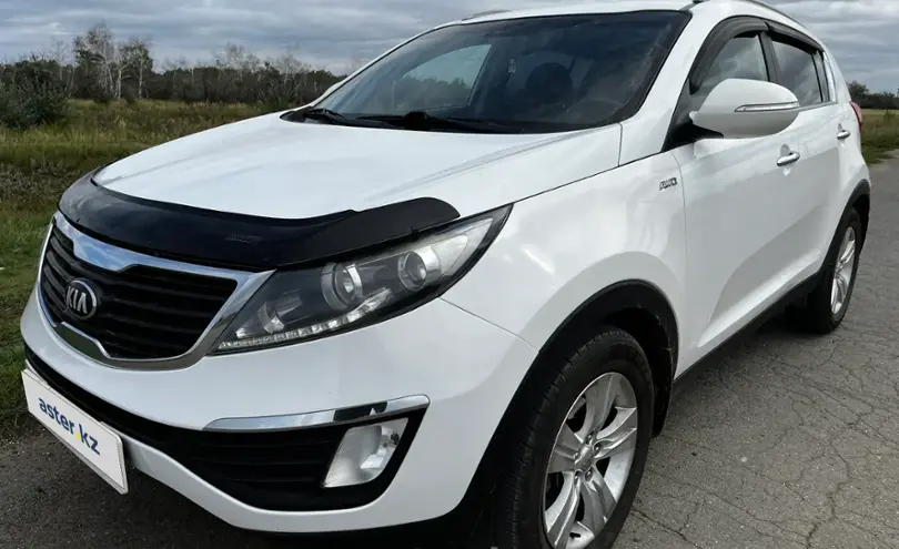Kia Sportage 2012 года за 8 200 000 тг. в Костанайская область