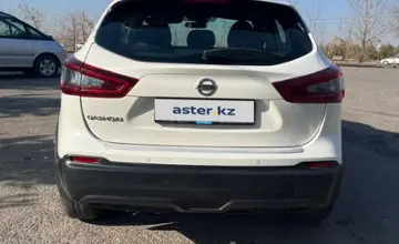 Nissan Qashqai 2021 года за 11 000 000 тг. в Алматы фото 4