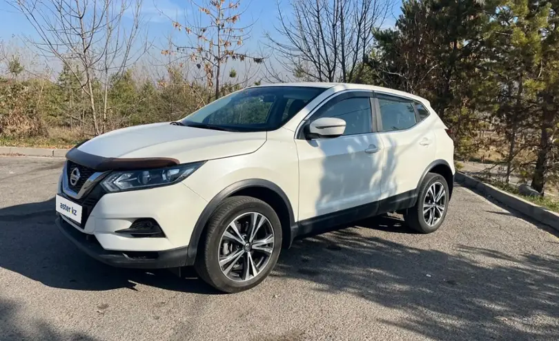 Nissan Qashqai 2021 года за 11 000 000 тг. в Алматы