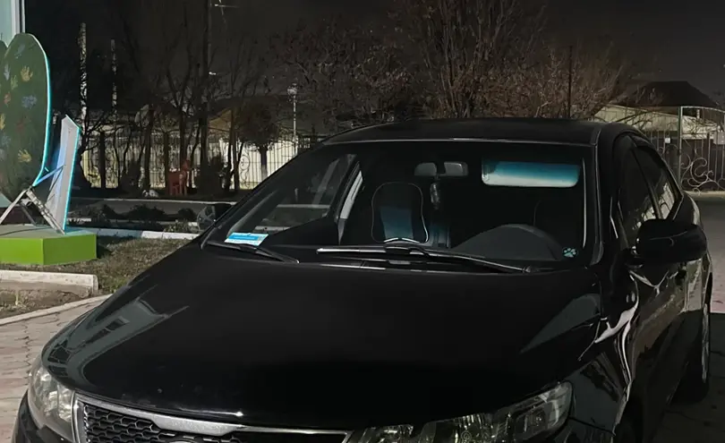 Kia Cerato 2012 года за 4 000 000 тг. в Тараз