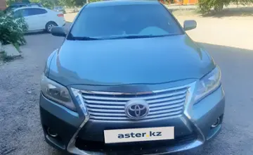 Toyota Camry 2007 года за 5 500 000 тг. в Караганда фото 2