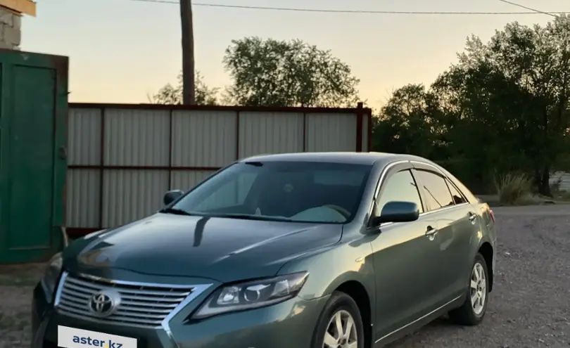 Toyota Camry 2007 года за 5 500 000 тг. в Караганда