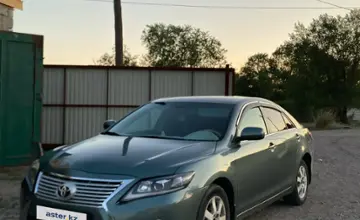 Toyota Camry 2007 года за 5 500 000 тг. в Караганда фото 1