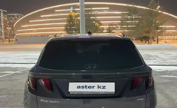 Hyundai Tucson 2024 года за 14 444 444 тг. в Астана фото 3