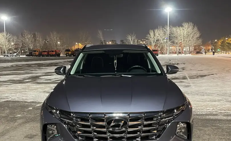 Hyundai Tucson 2024 года за 14 444 444 тг. в Астана
