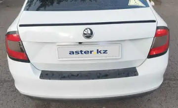 Skoda Rapid 2014 года за 4 300 000 тг. в Караганда фото 3