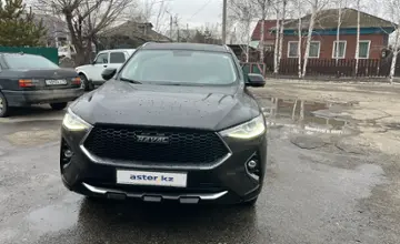 Haval F7 2021 года за 7 500 000 тг. в Петропавловск фото 1