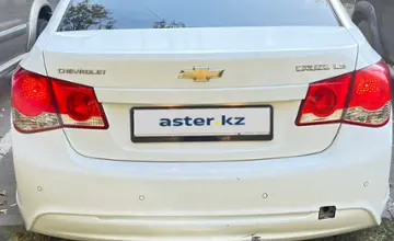 Chevrolet Cruze 2014 года за 4 200 000 тг. в Алматы