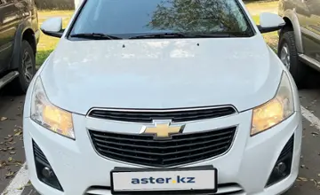 Chevrolet Cruze 2014 года за 4 200 000 тг. в Алматы фото 2