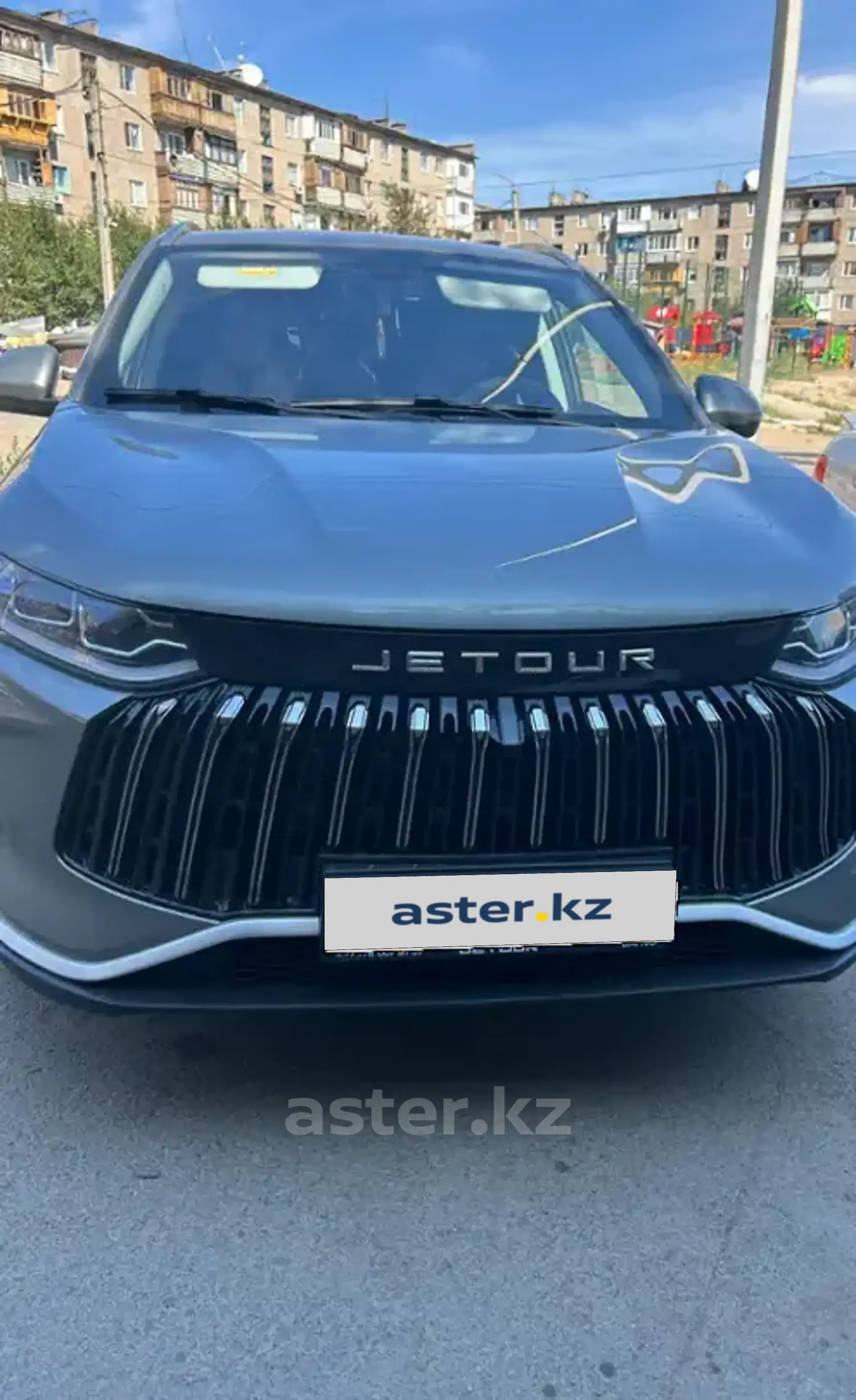 Jetour X50 2025 года за 7 500 000 тг. в Караганда фото 4