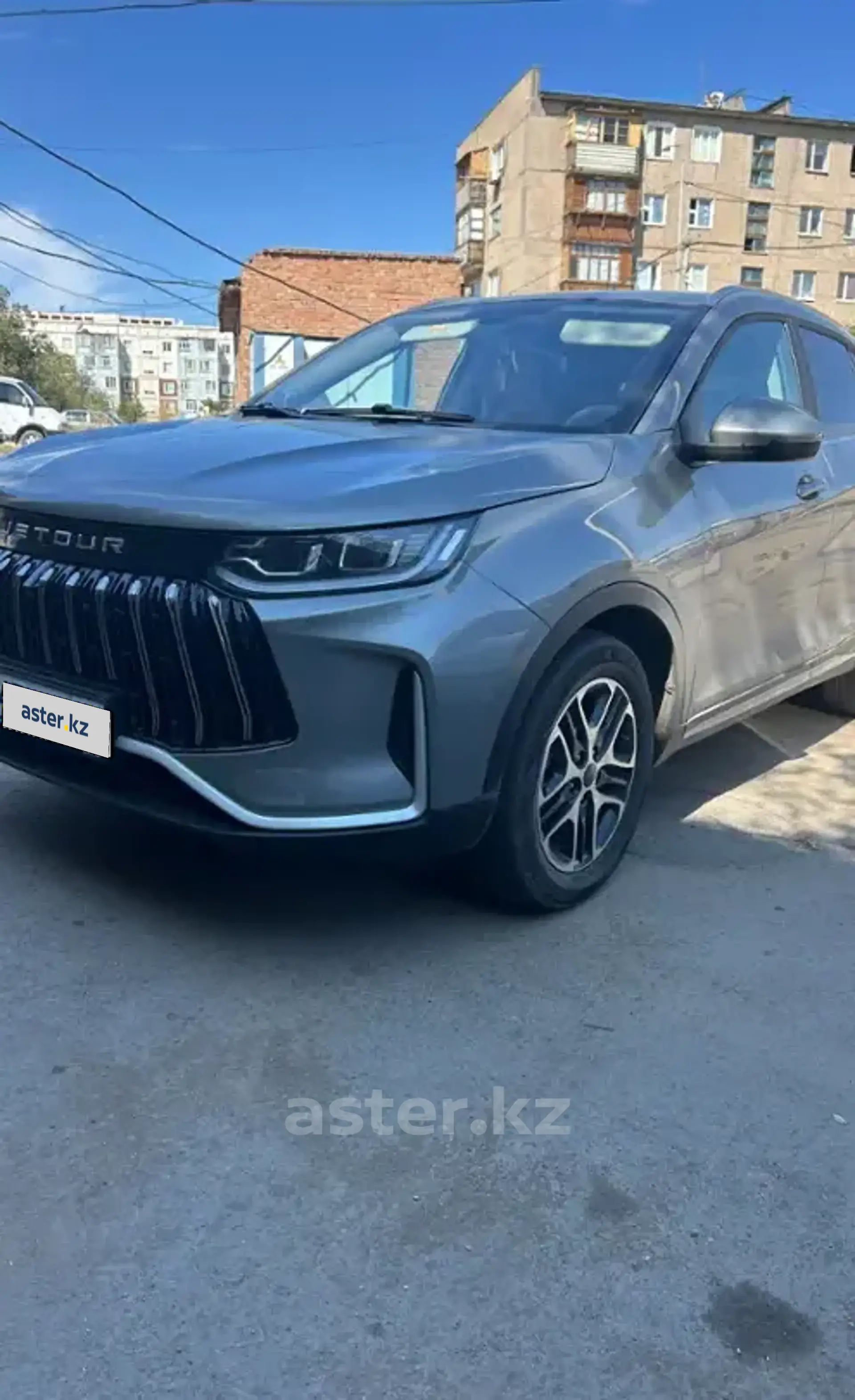 Jetour X50 2025 года за 7 500 000 тг. в Караганда фото 2