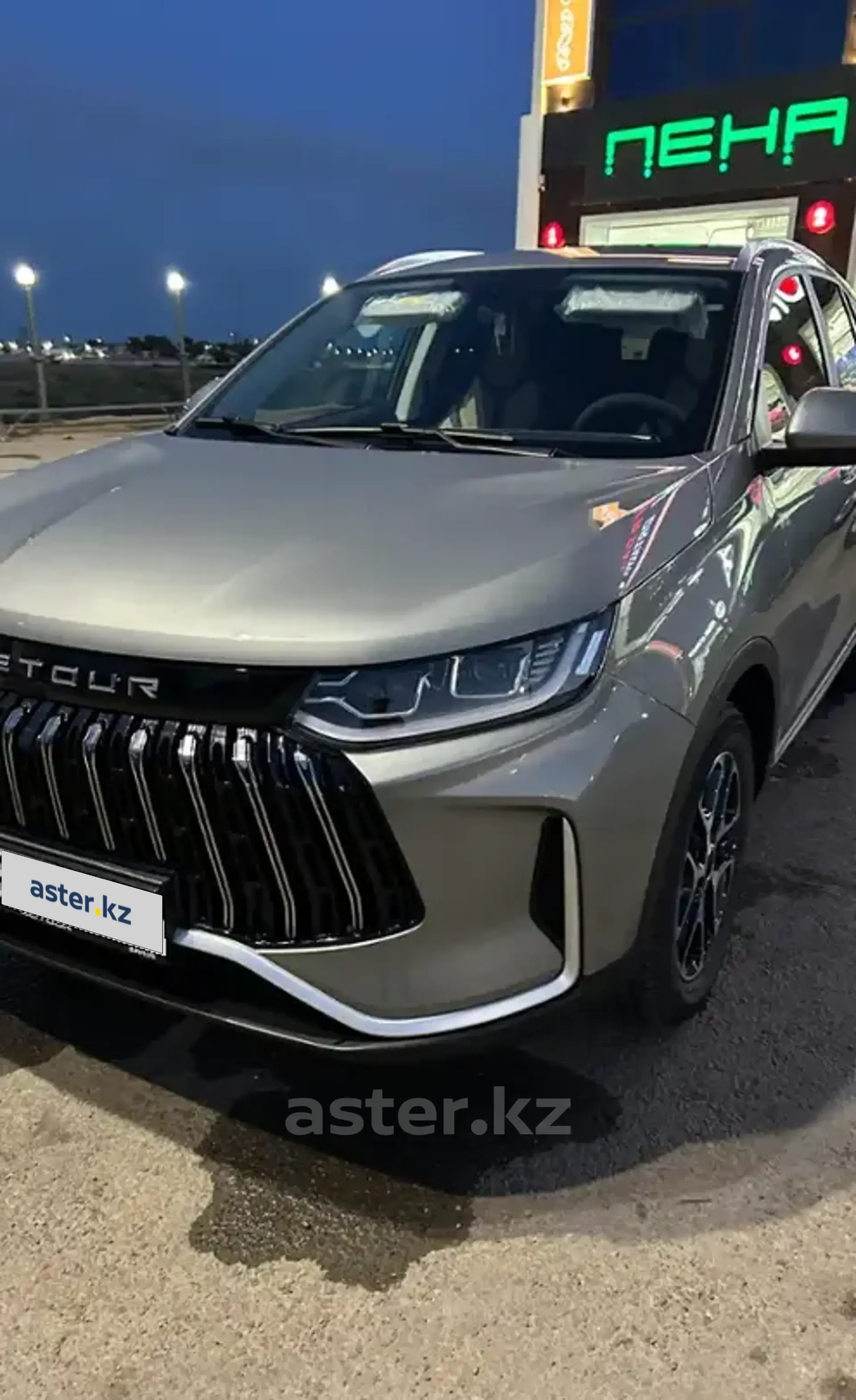 Jetour X50 2025 года за 7 500 000 тг. в Караганда фото 1