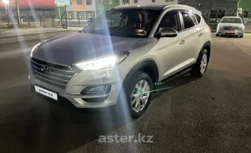 Hyundai Tucson 2019 года за 12 000 000 тг. в Шымкент фото 1