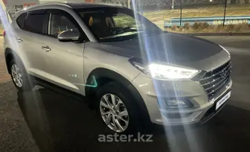 Hyundai Tucson 2019 года за 12 000 000 тг. в Шымкент фото 4