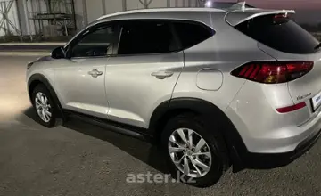 Hyundai Tucson 2019 года за 12 000 000 тг. в Шымкент