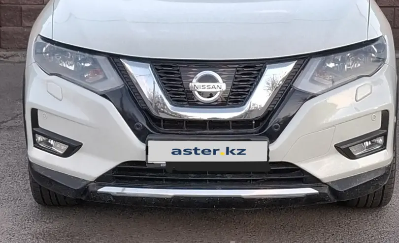 Nissan X-Trail 2018 года за 10 000 000 тг. в Алматы