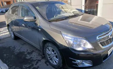 Chevrolet Cobalt 2021 года за 5 500 000 тг. в Астана фото 4