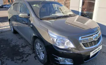Chevrolet Cobalt 2021 года за 5 500 000 тг. в Астана фото 3