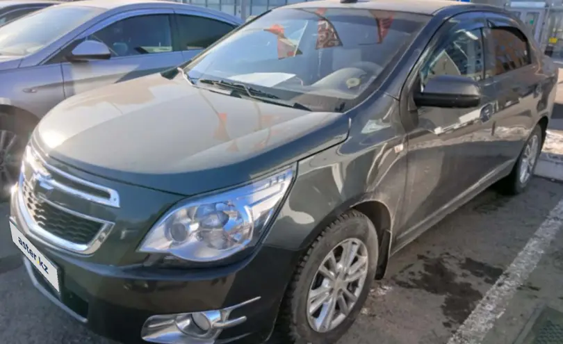 Chevrolet Cobalt 2021 года за 5 500 000 тг. в Астана