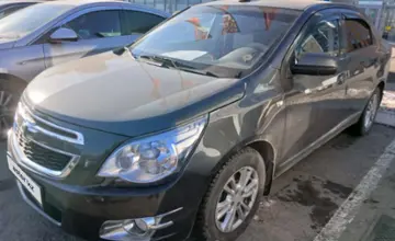 Chevrolet Cobalt 2021 года за 5 500 000 тг. в Астана фото 1