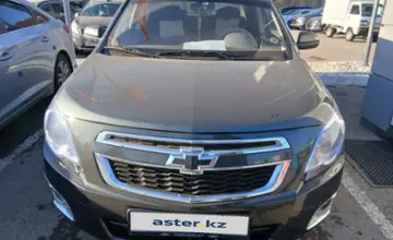 Chevrolet Cobalt 2021 года за 5 500 000 тг. в Астана фото 2