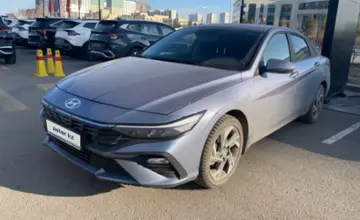 Hyundai Elantra 2023 года за 13 000 000 тг. в Астана фото 1