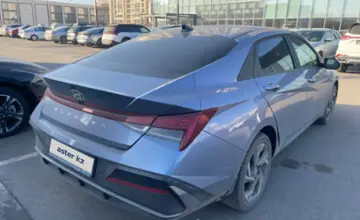 Hyundai Elantra 2023 года за 13 000 000 тг. в Астана