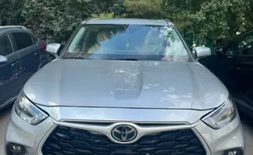 Toyota Highlander 2021 года за 20 000 000 тг. в Астана фото 1