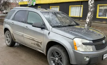 Chevrolet Equinox 2005 года за 6 000 000 тг. в Костанай фото 3