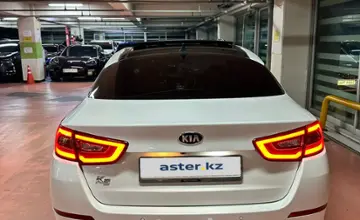 Kia K5 2014 года за 9 400 000 тг. в Алматы