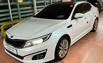 Kia K5 2014 года за 9 400 000 тг. в Алматы фото 1