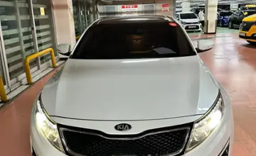 Kia K5 2014 года за 9 400 000 тг. в Алматы фото 2