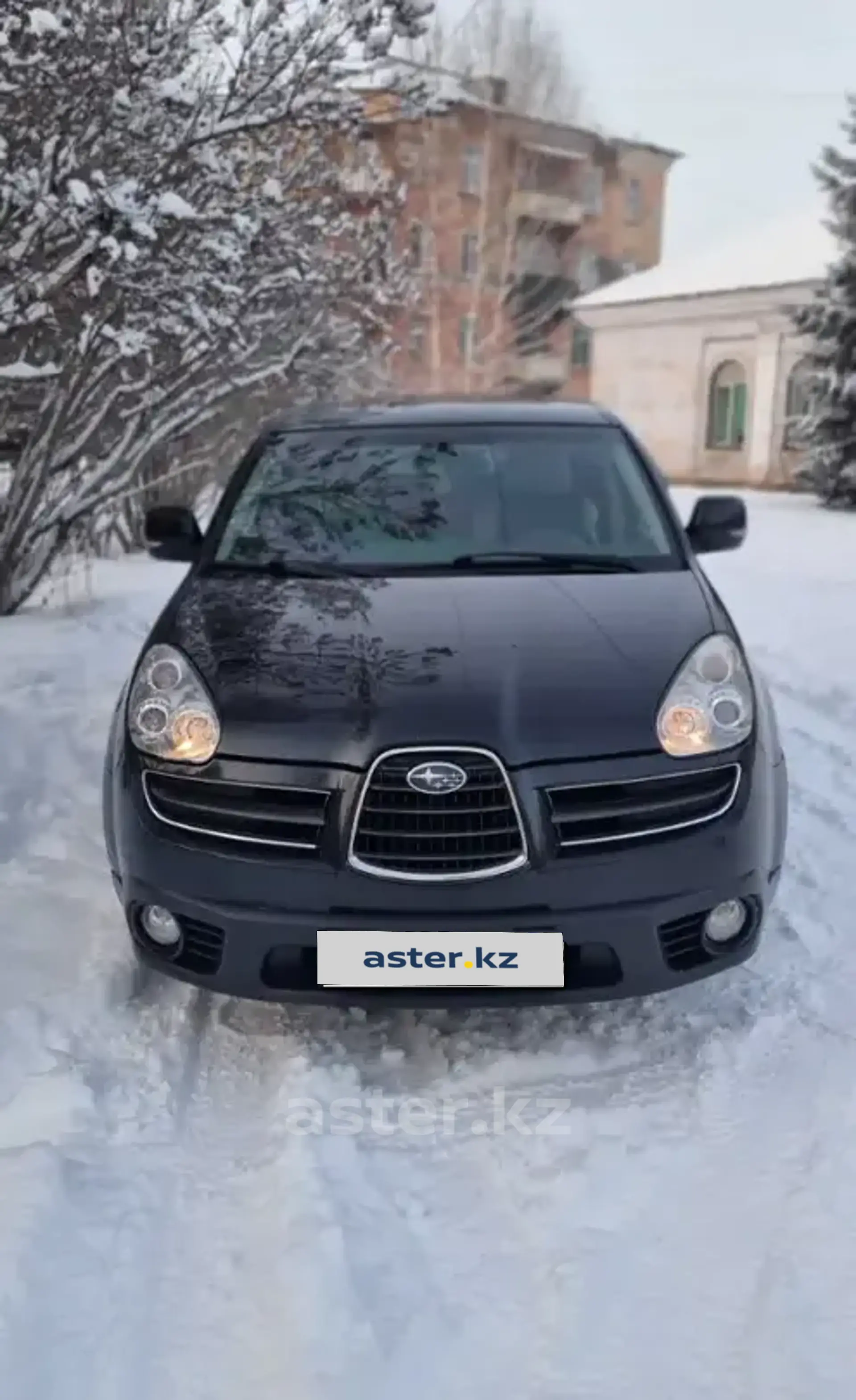 Subaru Tribeca 2007 года за 7 500 000 тг. в Усть-Каменогорск фото 2