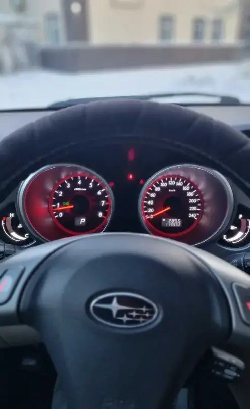 Subaru Tribeca 2007 года за 7 500 000 тг. в Усть-Каменогорск