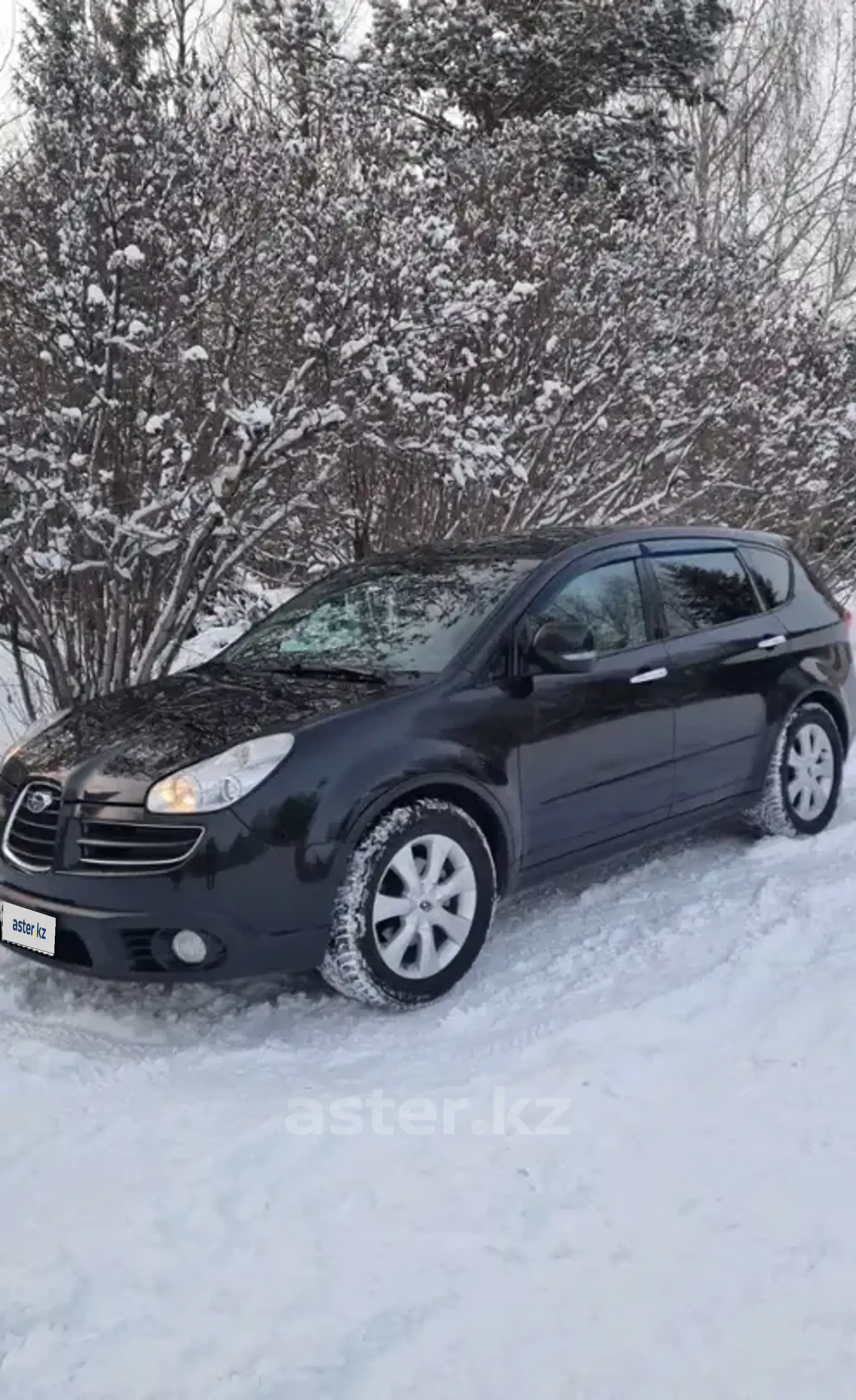 Subaru Tribeca 2007 года за 7 500 000 тг. в Усть-Каменогорск фото 1