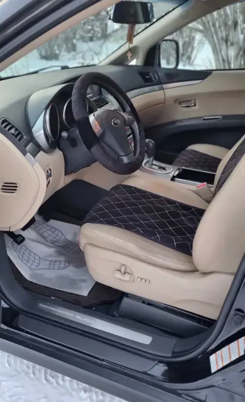 Subaru Tribeca 2007 года за 7 500 000 тг. в Усть-Каменогорск фото 4