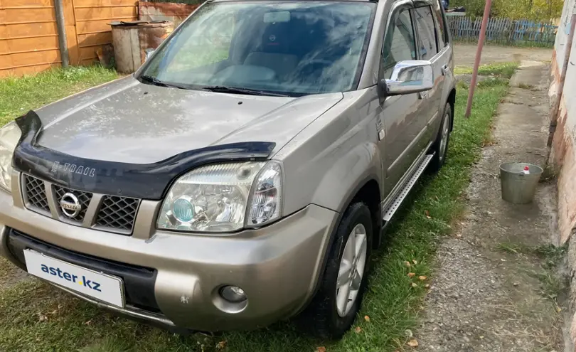 Nissan X-Trail 2004 года за 3 700 000 тг. в Костанай