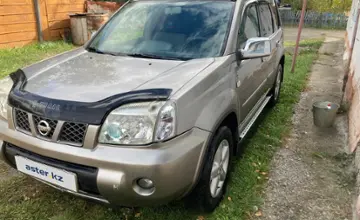 Nissan X-Trail 2004 года за 3 700 000 тг. в Костанай фото 1