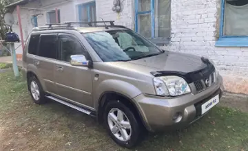 Nissan X-Trail 2004 года за 3 700 000 тг. в Костанай фото 2