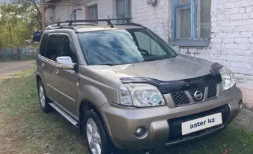 Nissan X-Trail 2004 года за 3 700 000 тг. в Костанай фото 3