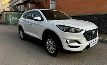 Hyundai Tucson 2019 года за 11 000 000 тг. в Астана фото 3