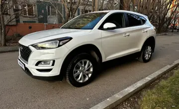 Hyundai Tucson 2019 года за 11 000 000 тг. в Астана фото 1