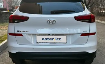 Hyundai Tucson 2019 года за 11 000 000 тг. в Астана
