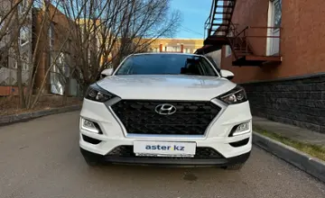 Hyundai Tucson 2019 года за 11 000 000 тг. в Астана фото 2