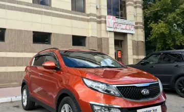 Kia Sportage 2014 года за 8 000 000 тг. в Павлодар фото 3